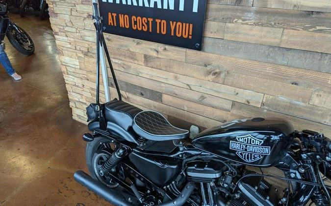 2020 Harley-Davidson® XL883N - Sportster® Iron 883™