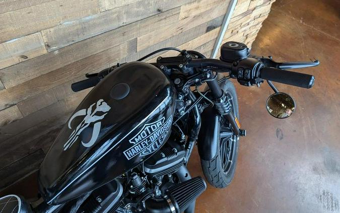 2020 Harley-Davidson® XL883N - Sportster® Iron 883™