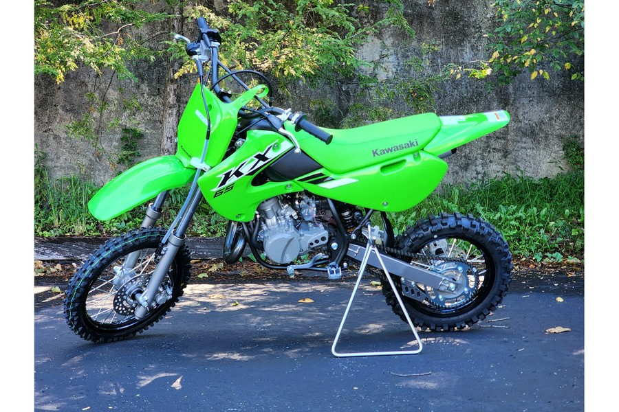 2025 Kawasaki KX65CSFNN