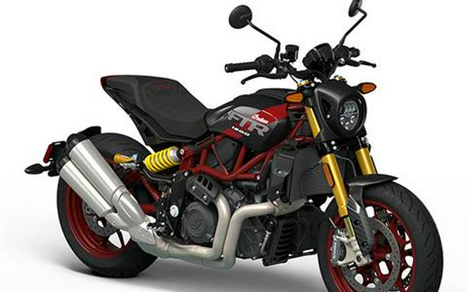 2024 Indian Motorcycle FTR R Carbon