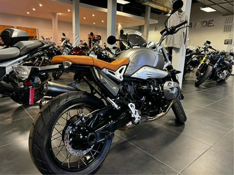 2017 BMW R nine T Scrambler