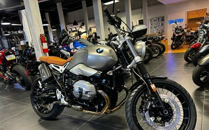 2017 BMW R nine T Scrambler