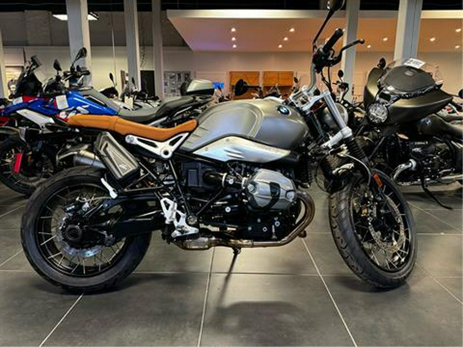 2017 BMW R nine T Scrambler