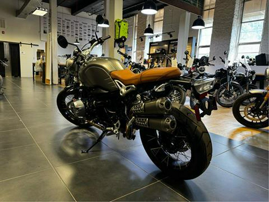 2017 BMW R nine T Scrambler