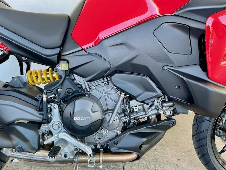 2025 Ducati MULTISTRADA V2