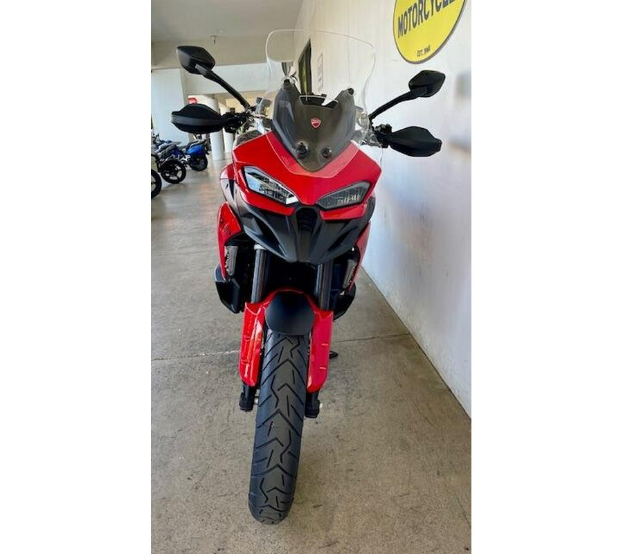 2025 Ducati MULTISTRADA V2