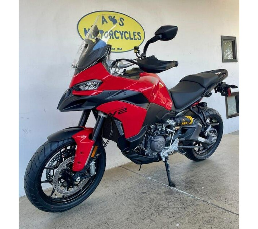 2025 Ducati MULTISTRADA V2