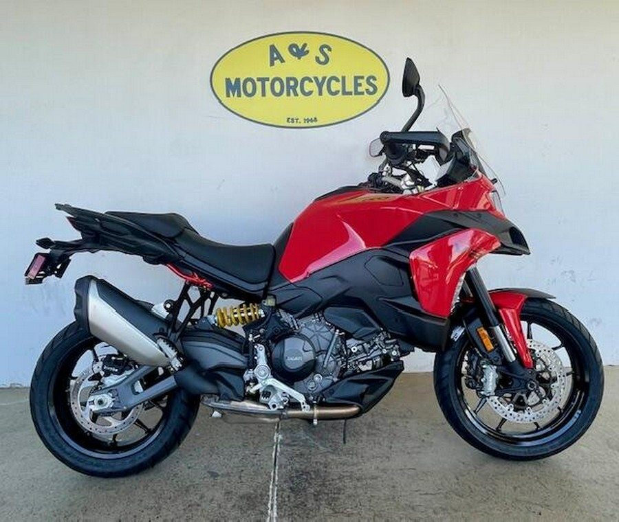 2025 Ducati MULTISTRADA V2