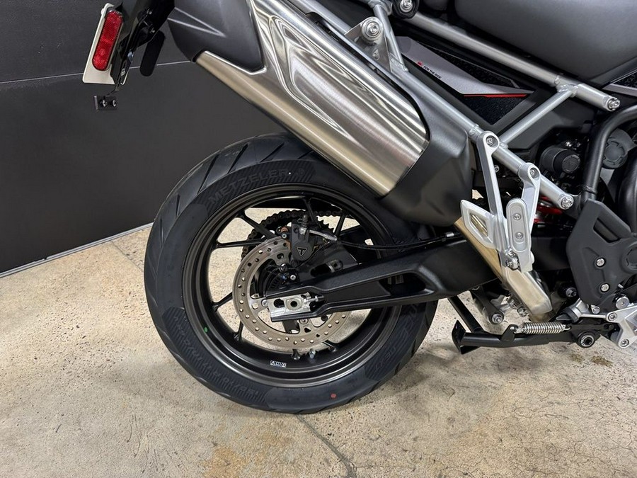 2025 Triumph Tiger 900 Rally Pro Ash Grey / Intense Orange