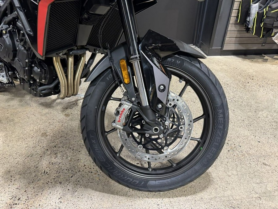 2025 Triumph Tiger 900 Rally Pro Ash Grey / Intense Orange