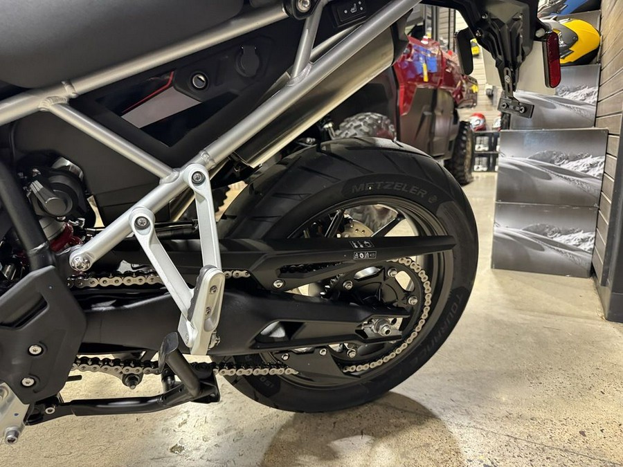 2025 Triumph Tiger 900 Rally Pro Ash Grey / Intense Orange