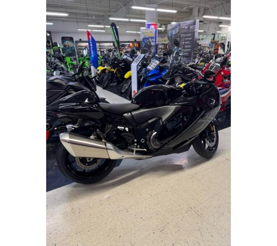 2025 Suzuki Hayabusa