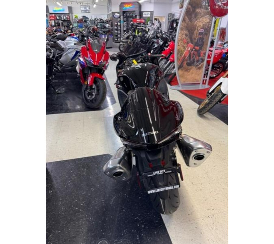2025 Suzuki Hayabusa