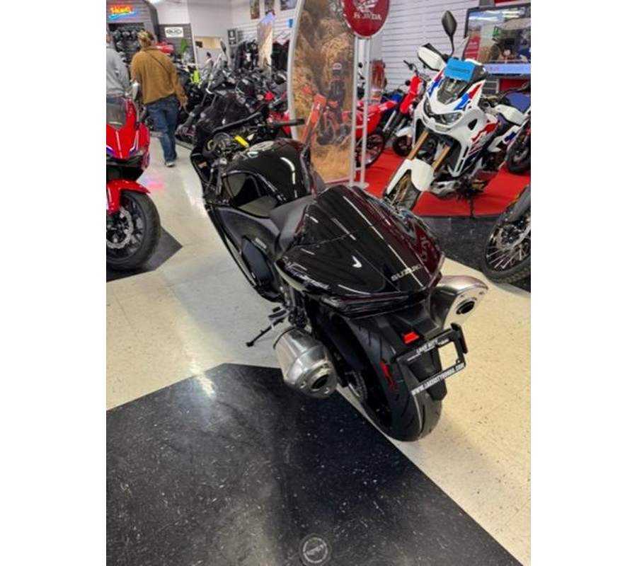 2025 Suzuki Hayabusa