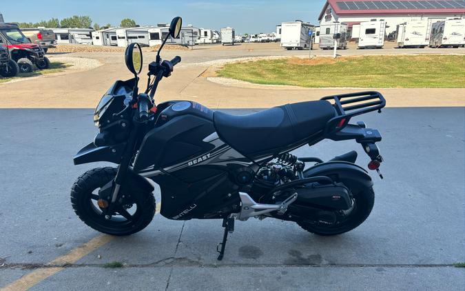 2025 Bintelli Beast 49 cc