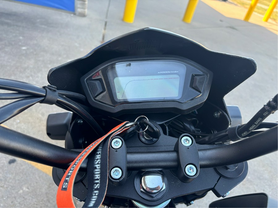 2025 Bintelli Beast 49 cc