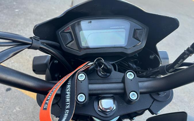 2025 Bintelli Beast 49 cc