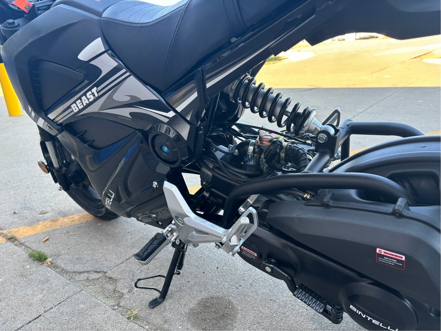 2025 Bintelli Beast 49 cc