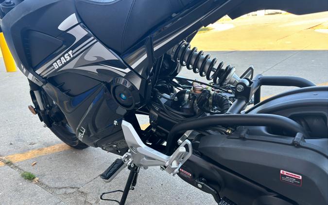 2025 Bintelli Beast 49 cc