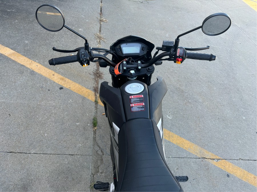 2025 Bintelli Beast 49 cc