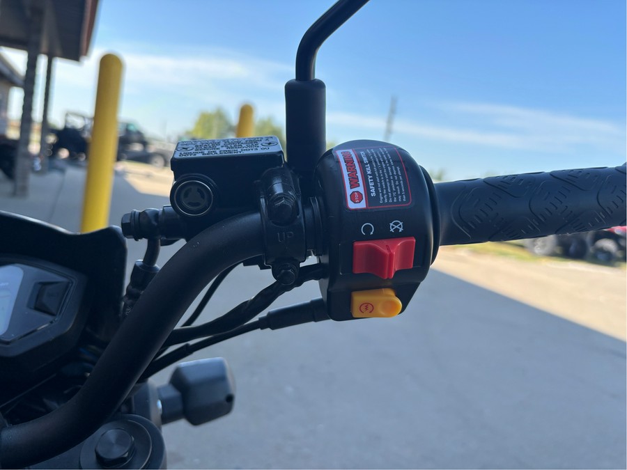 2025 Bintelli Beast 49 cc