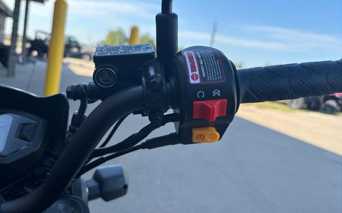 2025 Bintelli Beast 49 cc