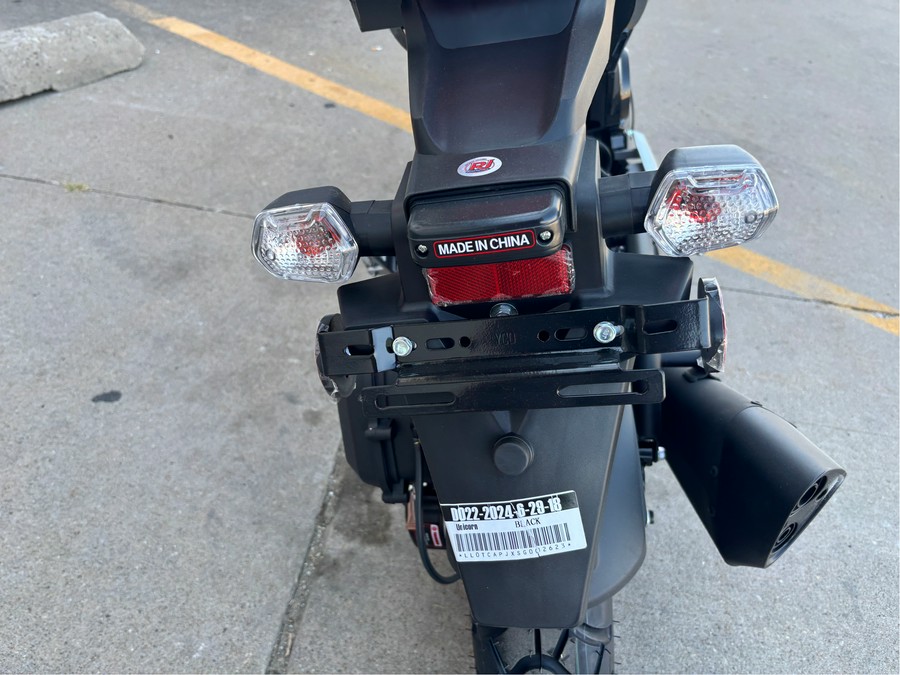 2025 Bintelli Beast 49 cc