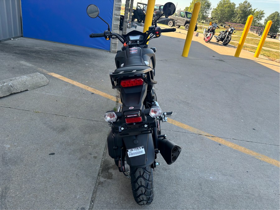 2025 Bintelli Beast 49 cc