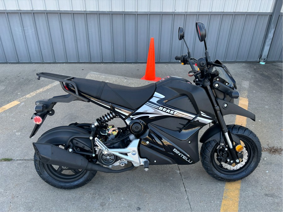 2025 Bintelli Beast 49 cc