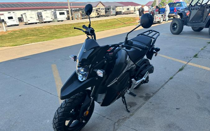 2025 Bintelli Beast 49 cc