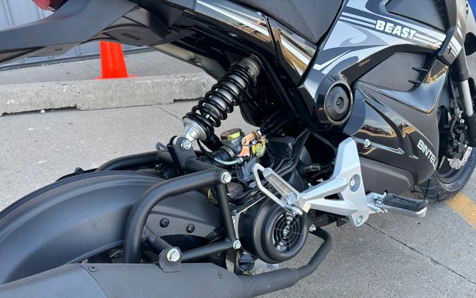 2025 Bintelli Beast 49 cc