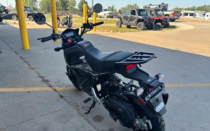 2025 Bintelli Beast 49 cc