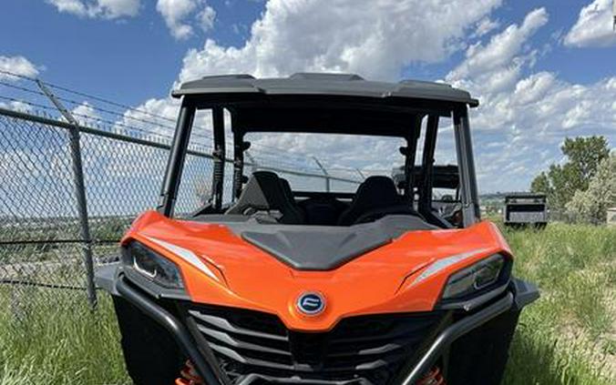 2024 CFMOTO ZFORCE 950 SPORT-4 - C0241