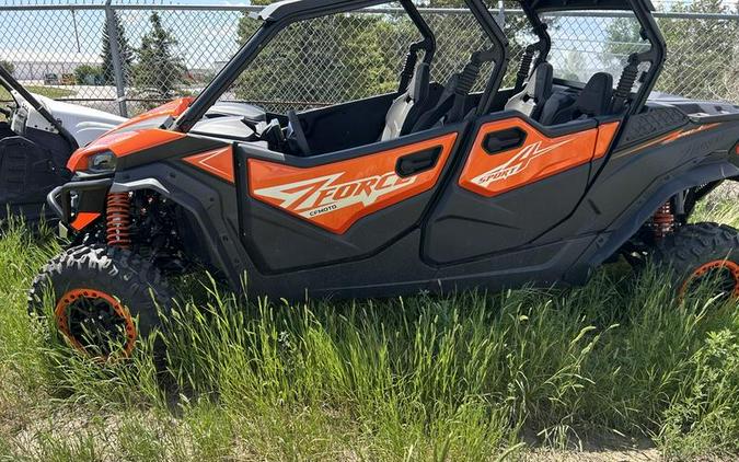 2024 CFMOTO ZFORCE 950 SPORT-4 - C0241