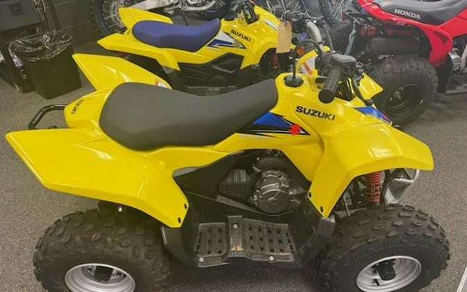 2025 Suzuki QuadSport Z90
