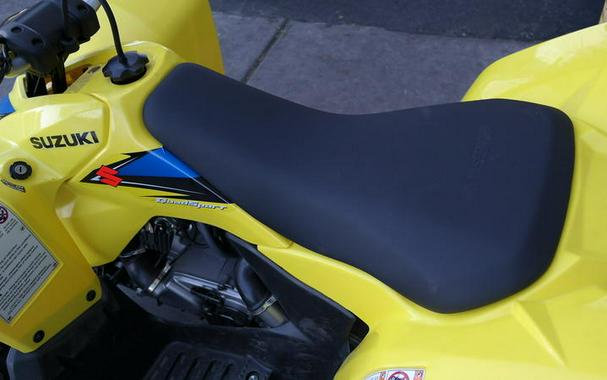 2025 Suzuki QuadSport Z90
