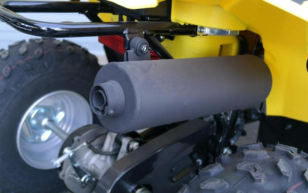 2025 Suzuki QuadSport Z90