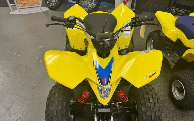 2025 Suzuki QuadSport Z90