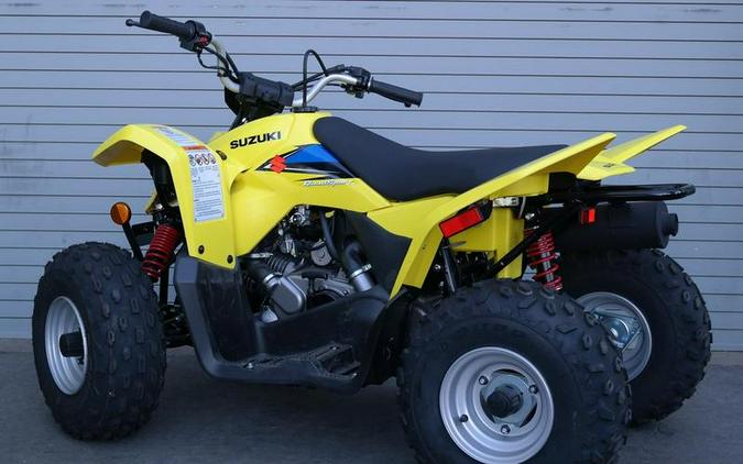 2025 Suzuki QuadSport Z90