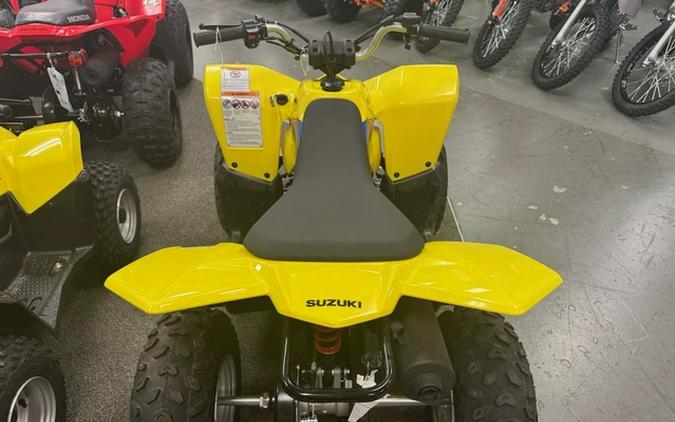 2025 Suzuki QuadSport Z90