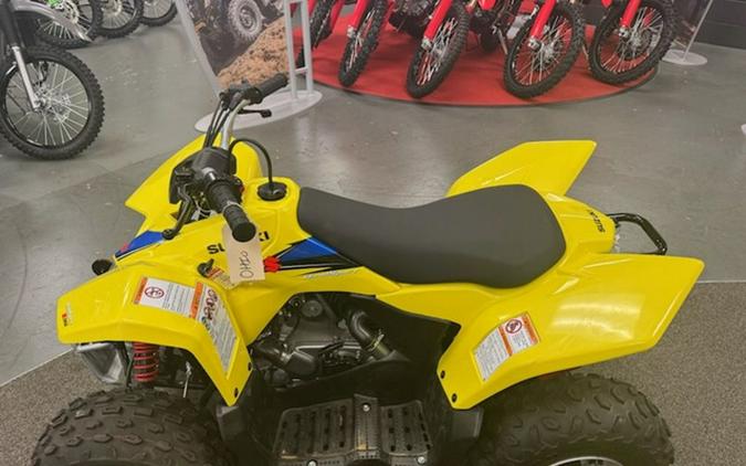 2025 Suzuki QuadSport Z90