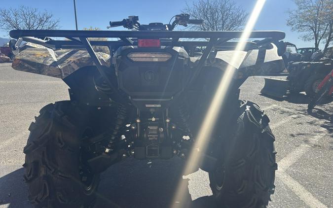 2026 Yamaha Grizzly EPS