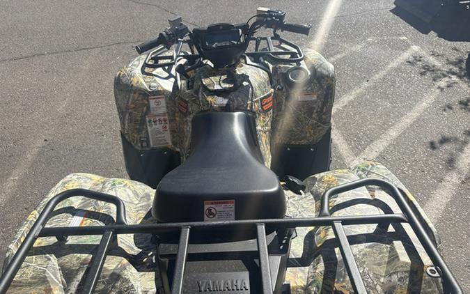 2026 Yamaha Grizzly EPS