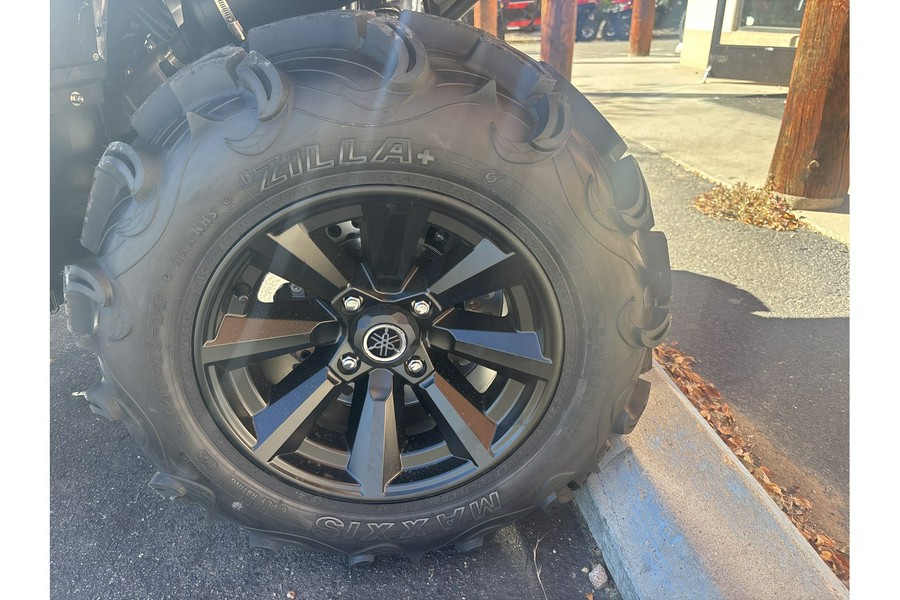 2026 Yamaha Grizzly EPS