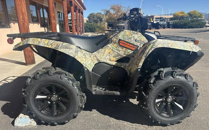 2026 Yamaha Grizzly EPS
