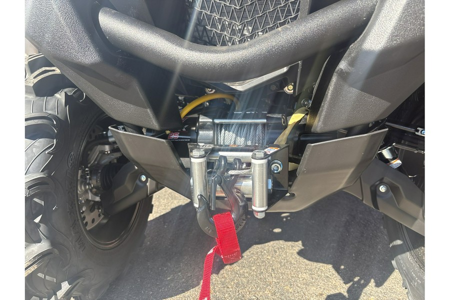 2026 Yamaha Grizzly EPS