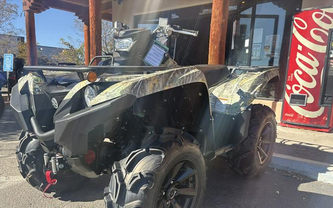 2026 Yamaha Grizzly EPS