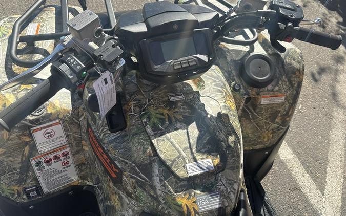 2026 Yamaha Grizzly EPS