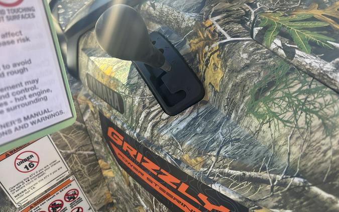 2026 Yamaha Grizzly EPS