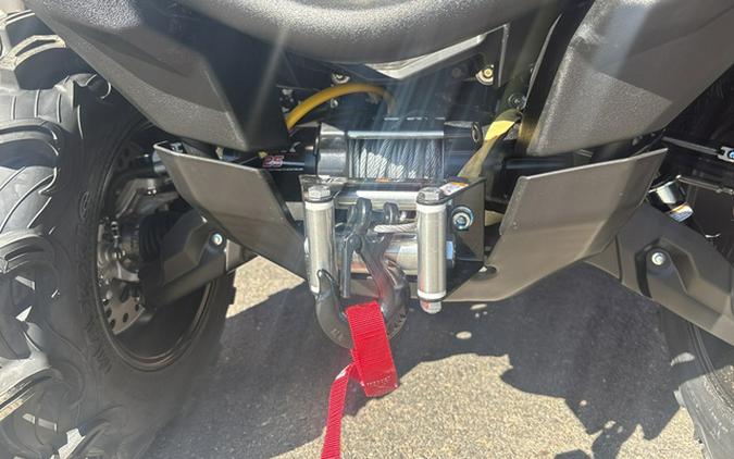 2026 Yamaha Grizzly EPS